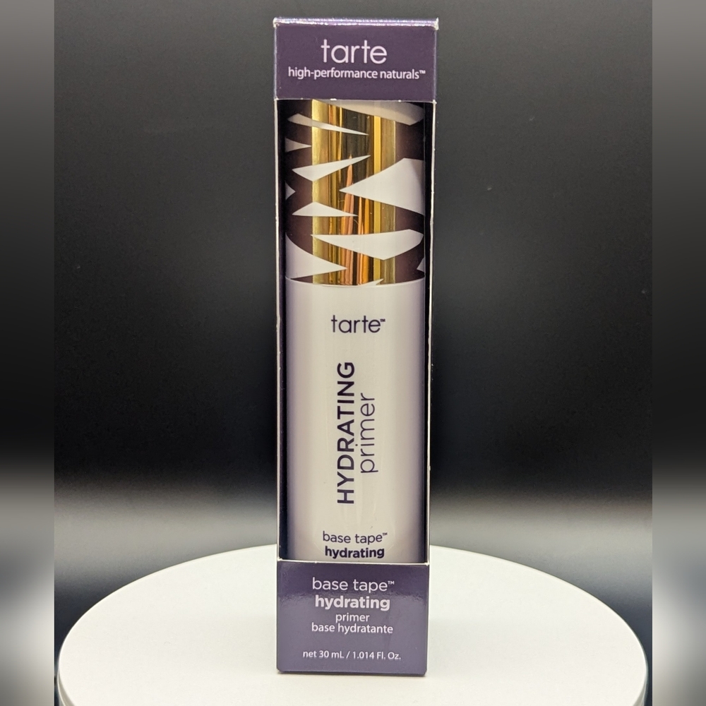 Tarte Cosmetics Base Tape Hydrating Primer for Face Full Size NIB